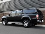 Mazda BT-50 Boss Double Cab 2008 года (AU)